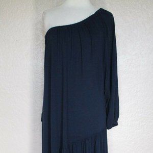 Marc by Marc Jacobs One Shoulder Jersey dress xs-m